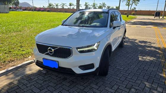 VOLVO XC40 2.0 T4 GASOLINA INSCRIPTION GEARTRONIC